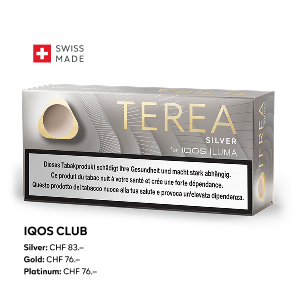 Cartouche de TEREA SILVER, , medium